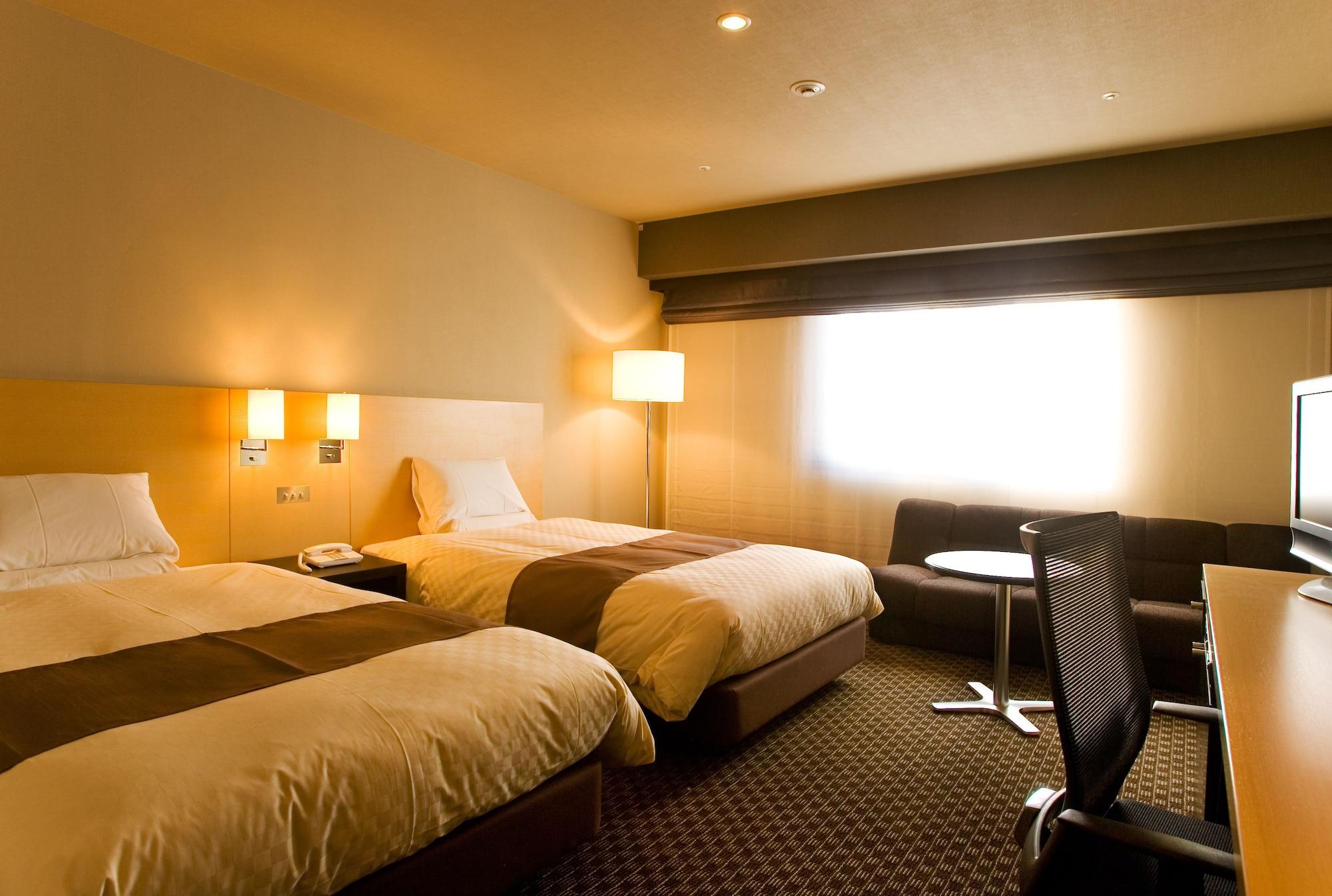 Hotel Metropolitan Μοριόκα Εξωτερικό φωτογραφία